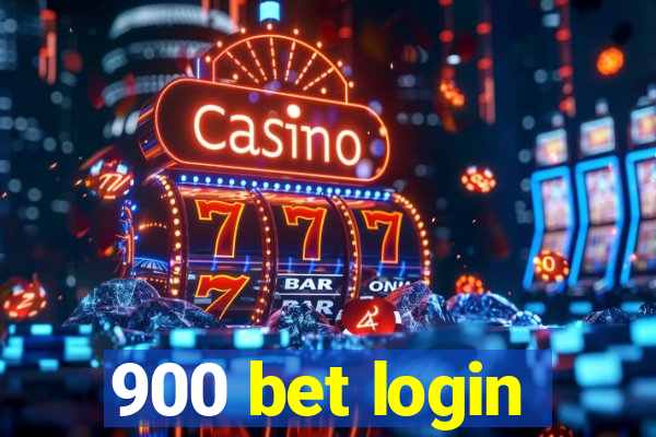 900 bet login